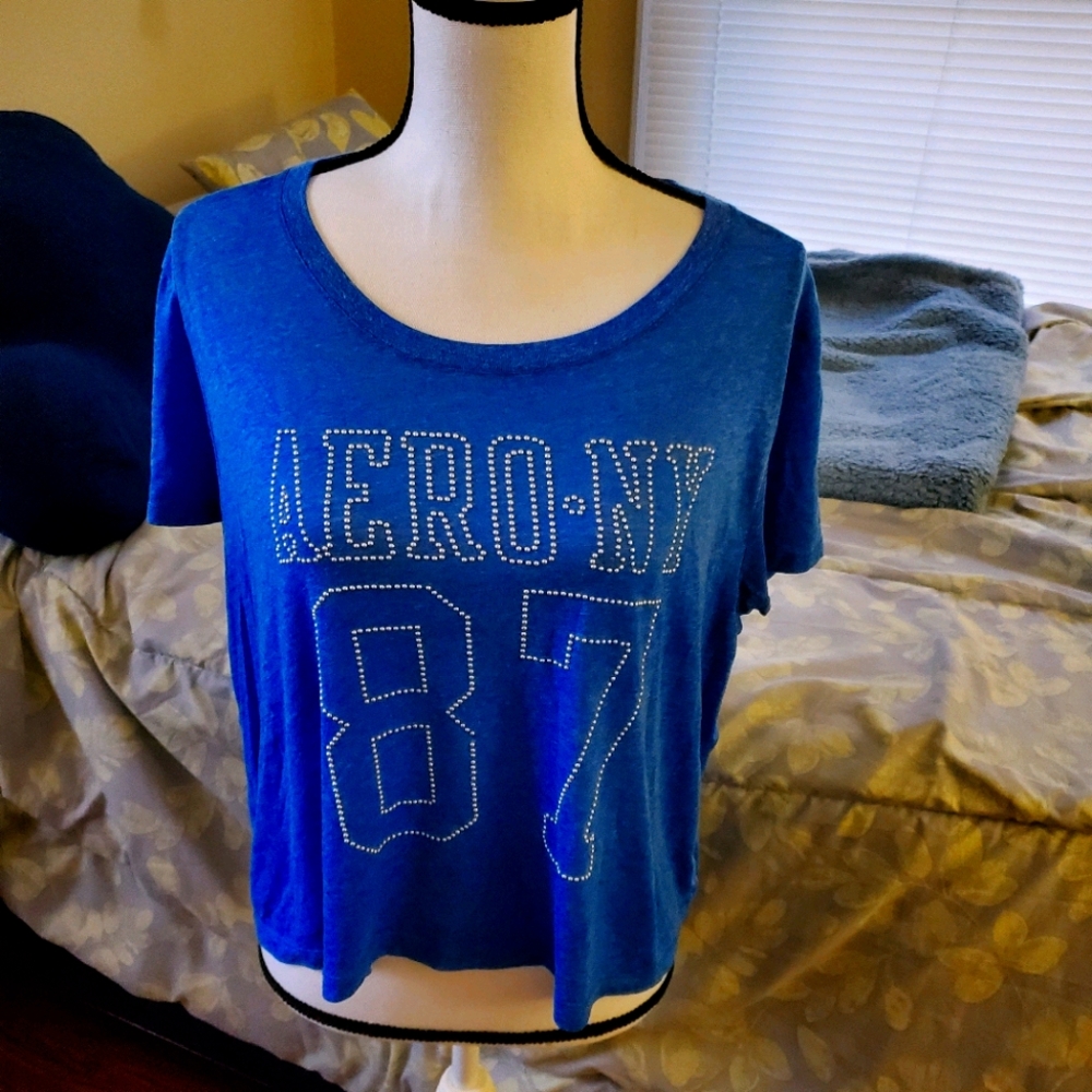 Aero tank